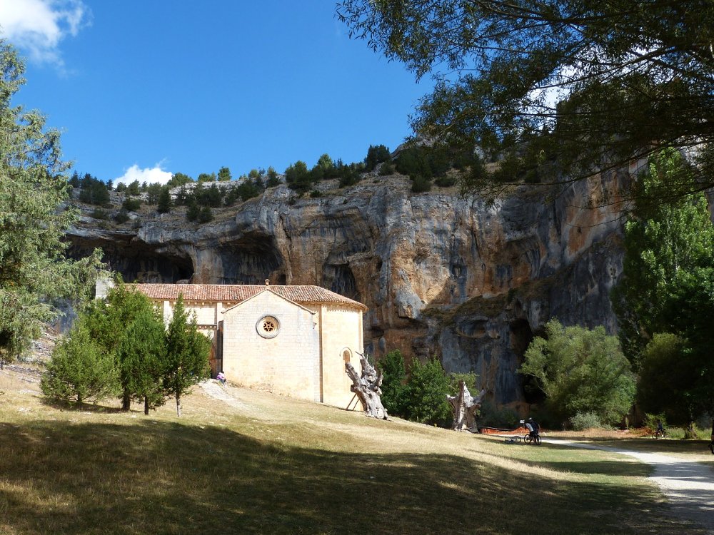 Cañón del Río Lobos - Paseo de la Ermita y Mirador de la Galiana